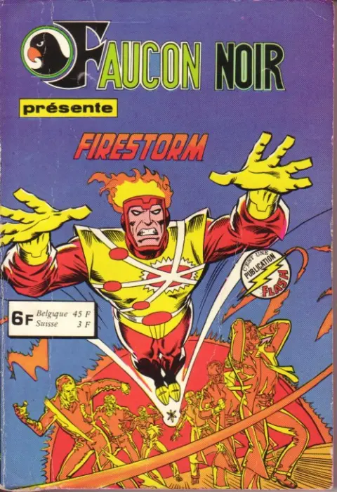 Faucon Noir Album N° 5