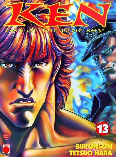 Ken: Fist of the blue sky 13