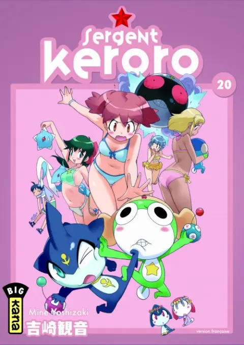 Sergent Keroro 20