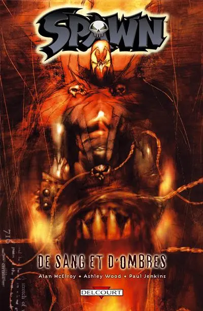 Spawn De sang et d'ombres