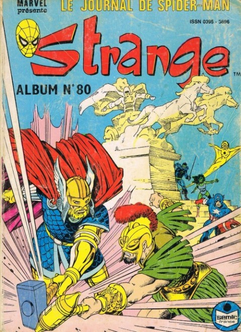Strange Album N° 80