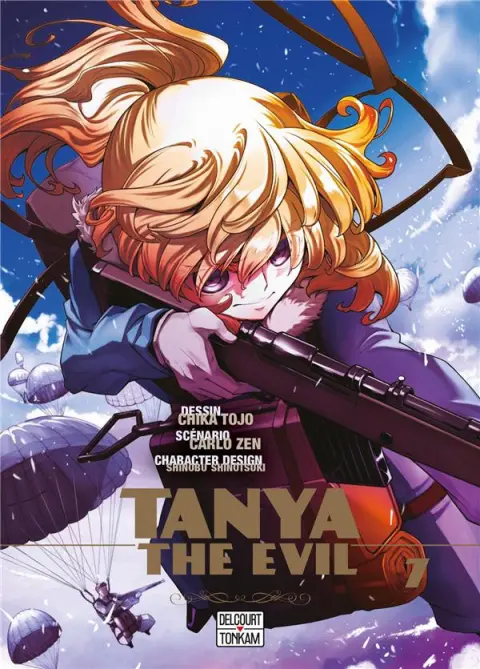 Tanya The Evil 7
