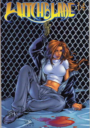 Witchblade Tome 14