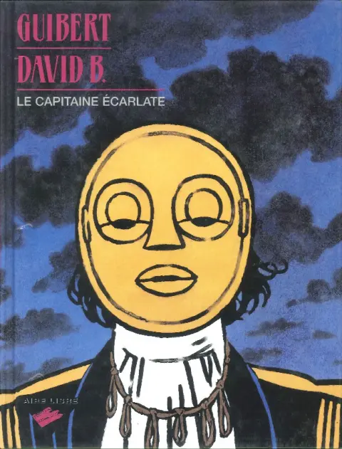 Le Capitaine écarlate