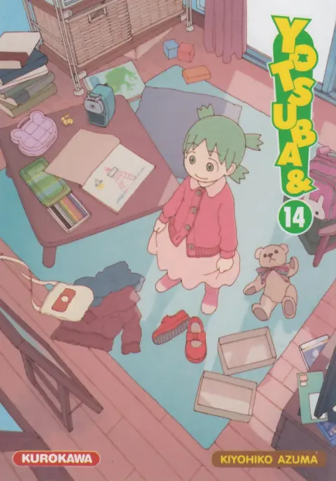 Yotsuba & 14