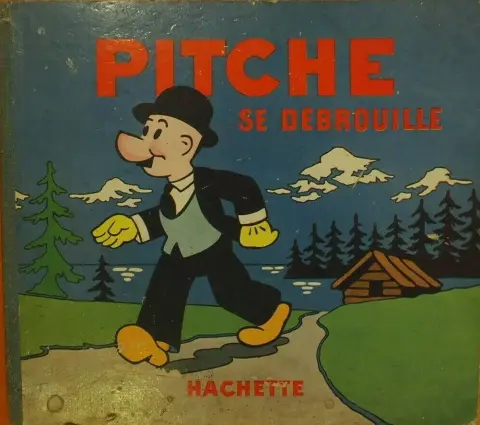 Pitche Tome 5 Pitche se débrouille