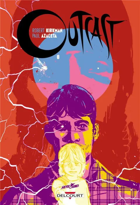 Outcast Tome 8
