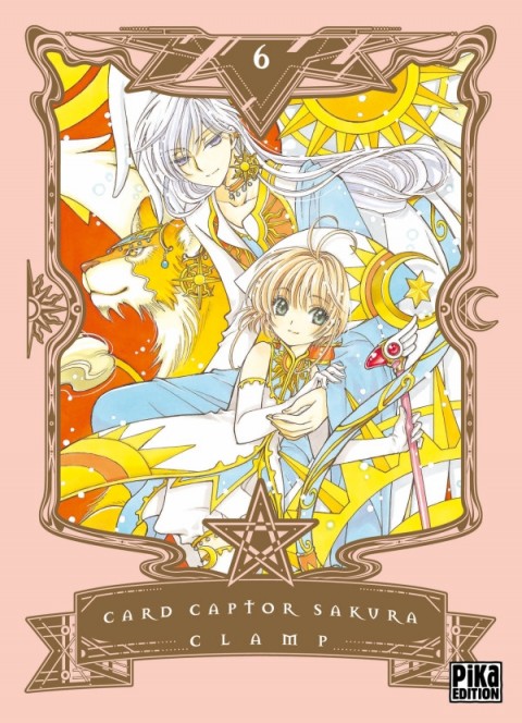 Couverture de l'album Card Captor Sakura Edition Deluxe 6