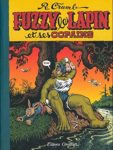 Fuzzy le lapin et ses copains