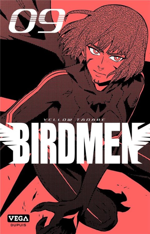 Couverture de l'album Birdmen 09