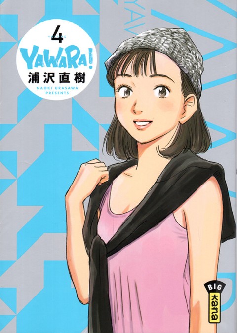 Couverture de l'album Yawara ! Volume 4