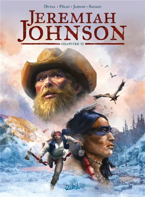 Jeremiah Johnson Chapitre II