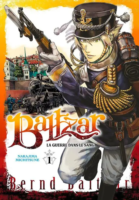 Baltzar, la guerre dans le sang