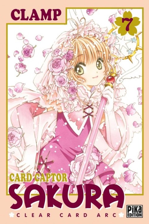 Couverture de l'album Card Captor Sakura - Clear Card Arc 7