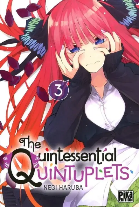 The Quintessential Quintuplets 3