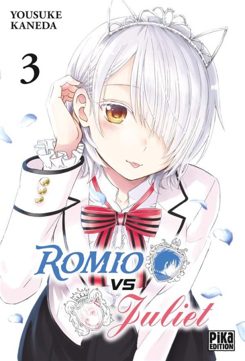Couverture de l'album Romio VS Juliet 3