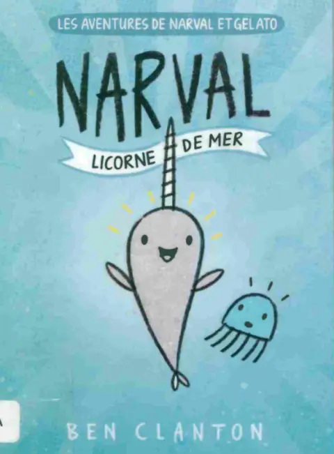Les aventures de Narval et Gelato