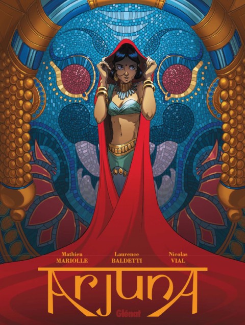 Couverture de l'album Arjuna