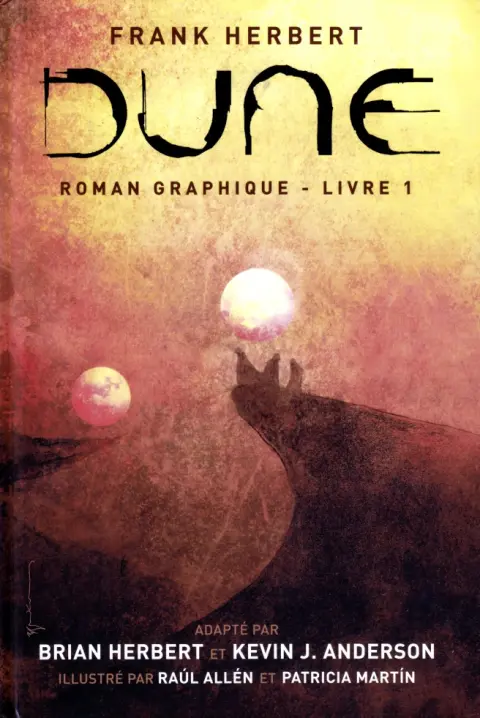 Dune : Roman Graphique