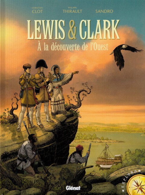 Couverture de l'album Lewis & Clark