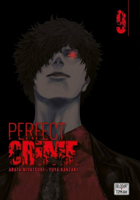 Couverture de l'album Perfect crime 9