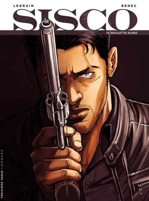 Sisco Tome 12 Roulette russe
