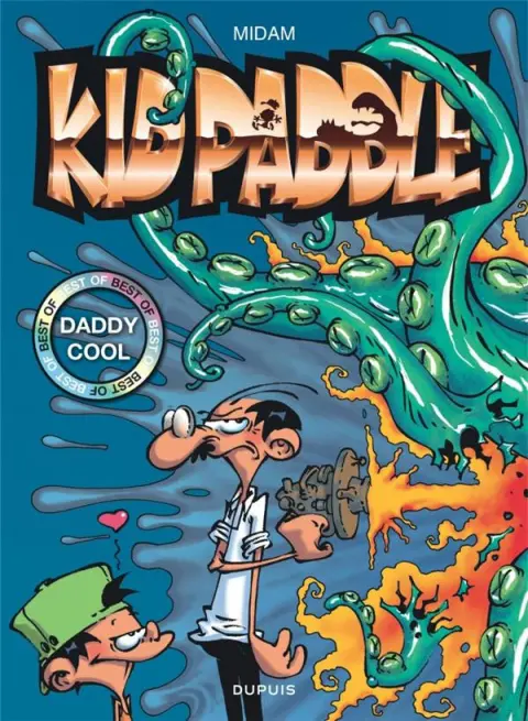 Kid Paddle 1 Daddy cool