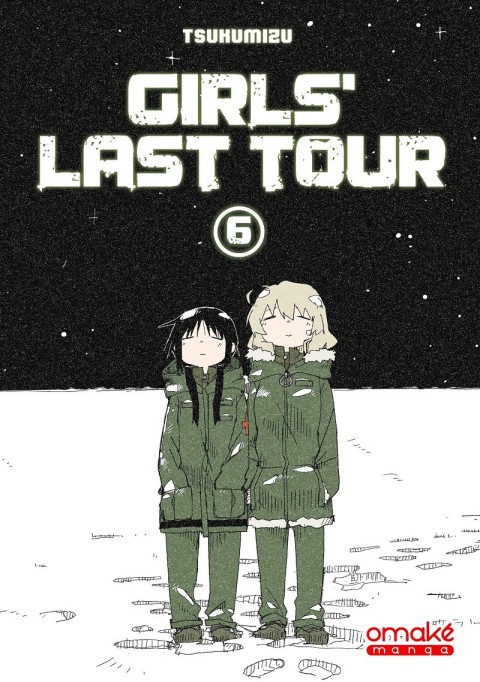 Couverture de l'album Girls' Last Tour 6