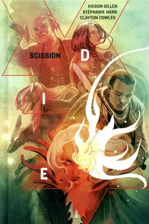 Die 2 Scission