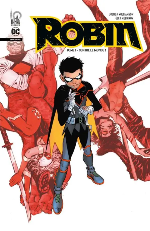 Robin Infinite