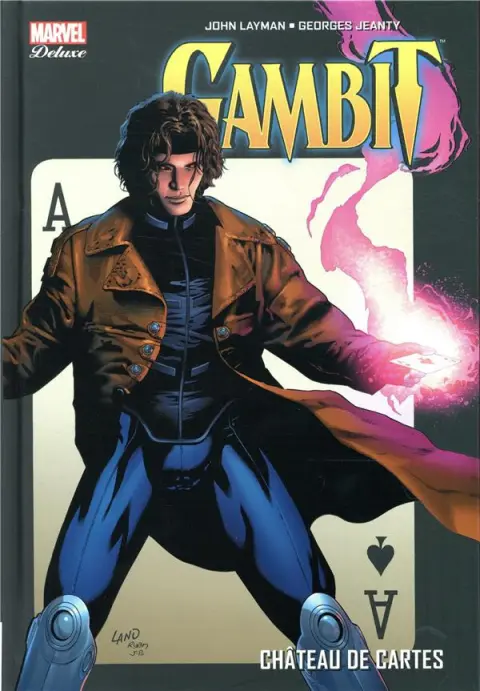 Gambit - Château de cartes