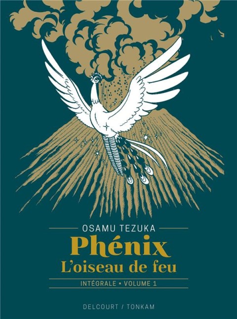 Couverture de l'album Phénix, l'oiseau de feu Volume 1 Intégrale