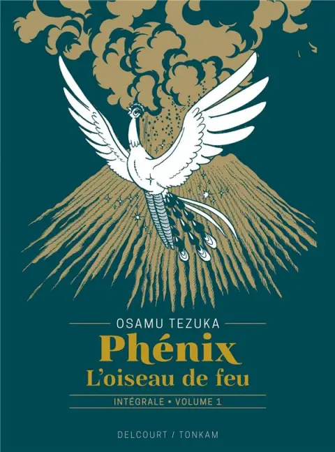 Phénix, l'oiseau de feu Volume 1 Intégrale