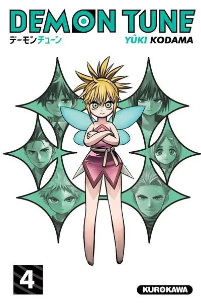 Demon tune 4