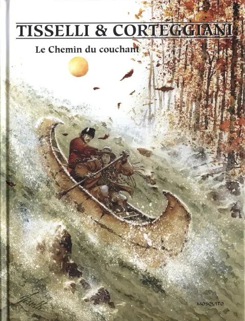 Le Chemin du couchant
