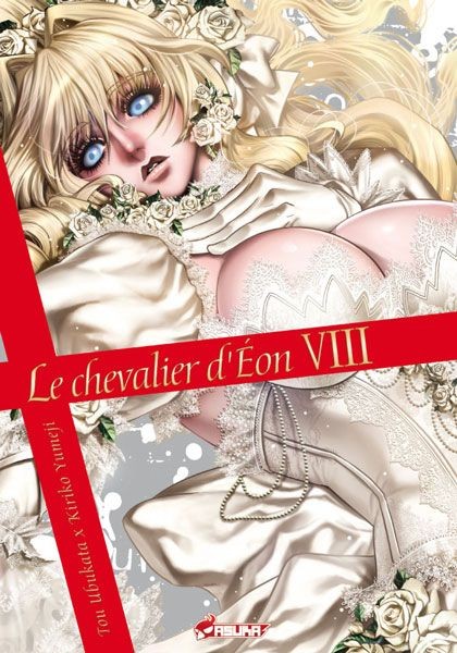 Couverture de l'album Le Chevalier d'Éon VIII