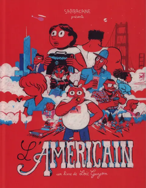 L'Américain