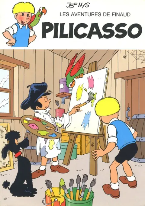 Les aventures de Finaud