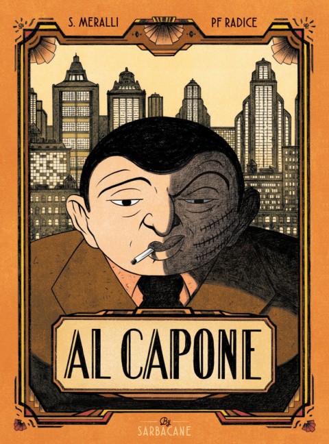 Couverture de l'album Al Capone