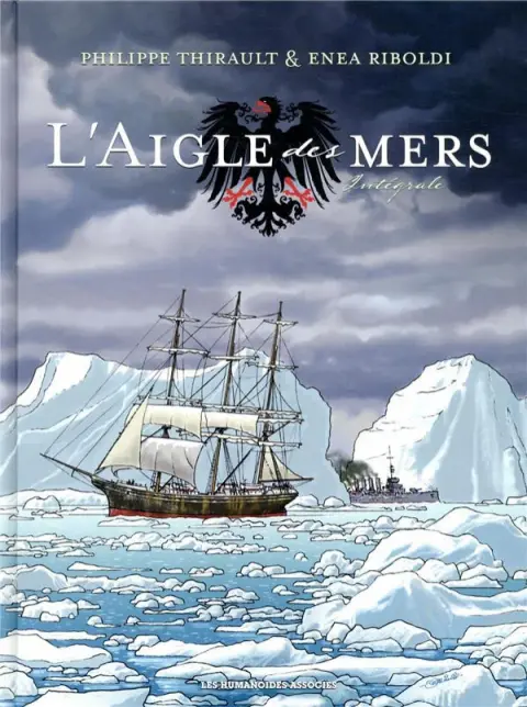 L'Aigle des mers Intégrale