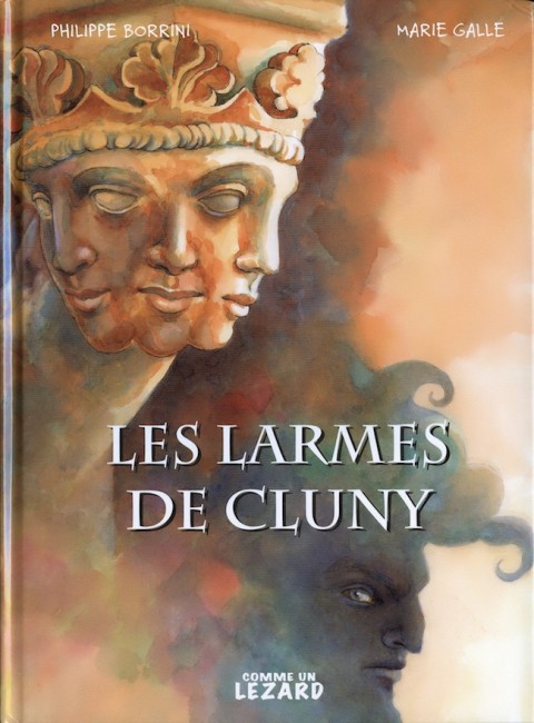 Couverture de l'album Les Larmes de Cluny
