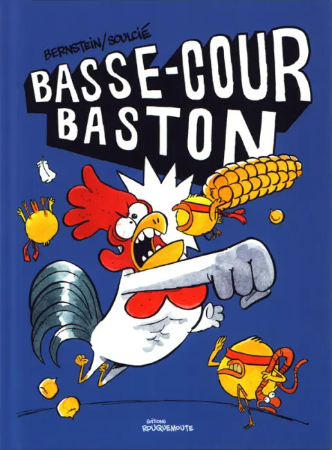Basse-cour baston