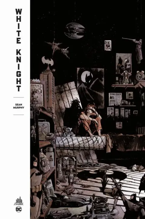 Batman : White Knight 1