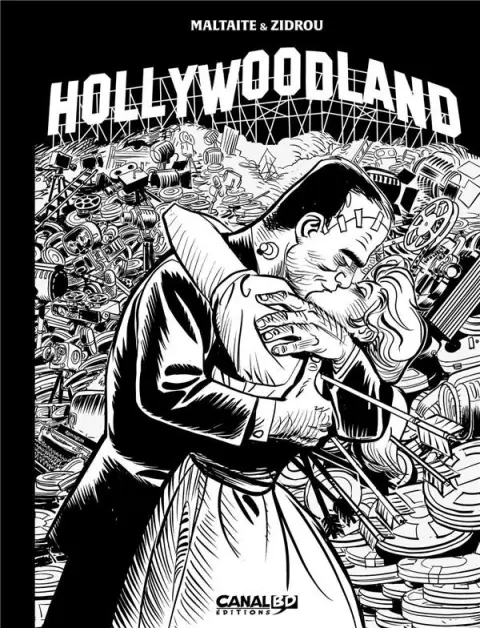 Couverture de l'album Hollywoodland 1