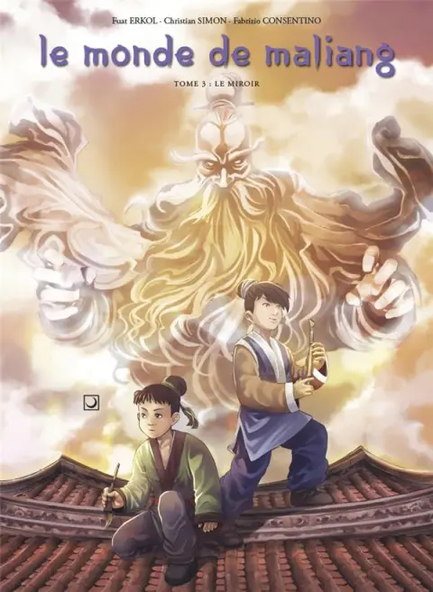 Le Monde de MaLiang Tome 3