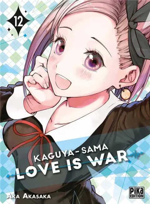 Kaguya-Sama : Love is War 12