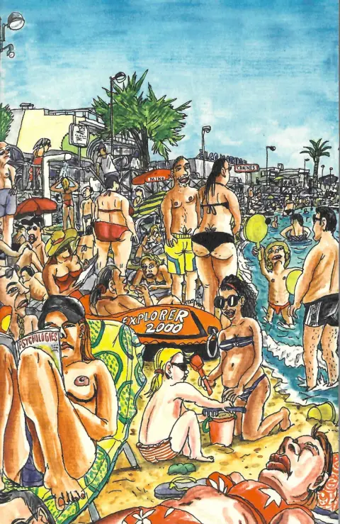Brut de comix