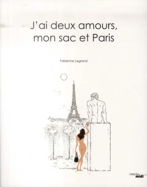 J'ai deux amours, mon sac et Paris