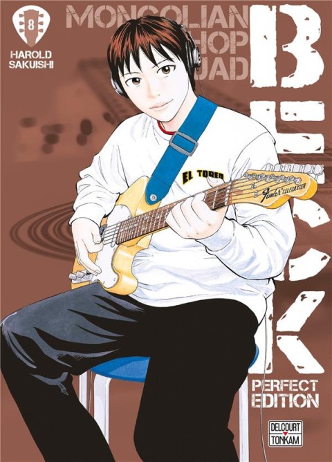 Couverture de l'album Beck Perfect édition 8