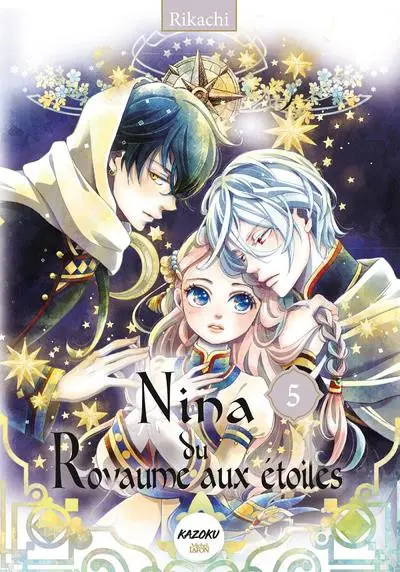 Nina du royaume aux étoiles 5